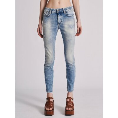 Γυναικείο Jean Sandra Push Up Wmn Pant Staff Gallery 5-917.042.S4.049