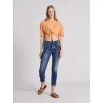 Γυναικείο Jean Irene Boyfriend High Rise Fit Staff Gallery  5-983.042.B2.NOS