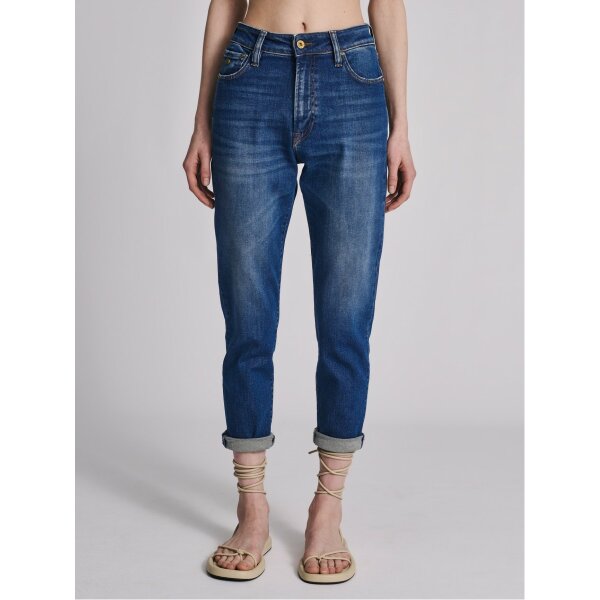 Γυναικείο Jean Ashley Slim Crop Wmn Pant Staff Gallery 5-998.527.B2.NOS - Image 2