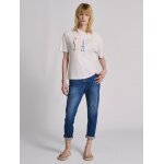 Γυναικείο Jean Ashley Slim Crop Wmn Pant Staff Gallery 5-998.527.B2.NOS