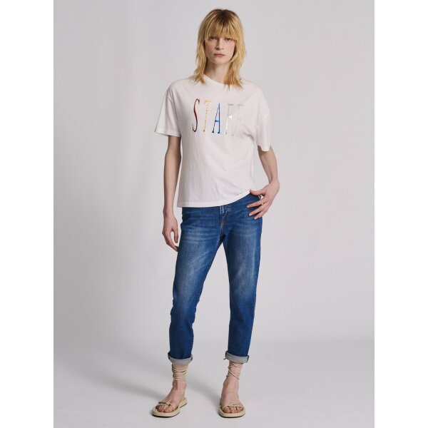 Γυναικείο Jean Ashley Slim Crop Wmn Pant Staff Gallery 5-998.527.B2.NOS - Image 1