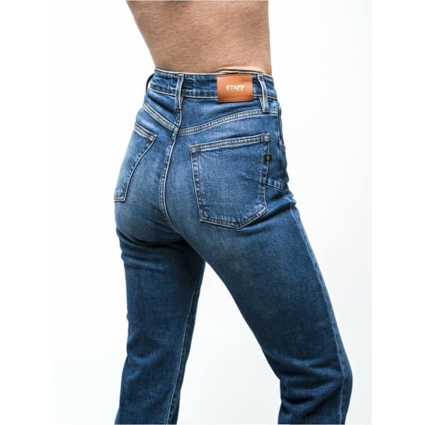 Γυναικείο Jean Ashley Slim Crop Wmn Pant Staff Gallery 5-998.527.B2.NOS - Image 3