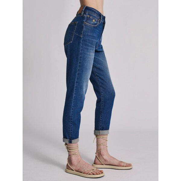 Γυναικείο Jean Ashley Slim Crop Wmn Pant Staff Gallery 5-998.527.B2.NOS - Image 4