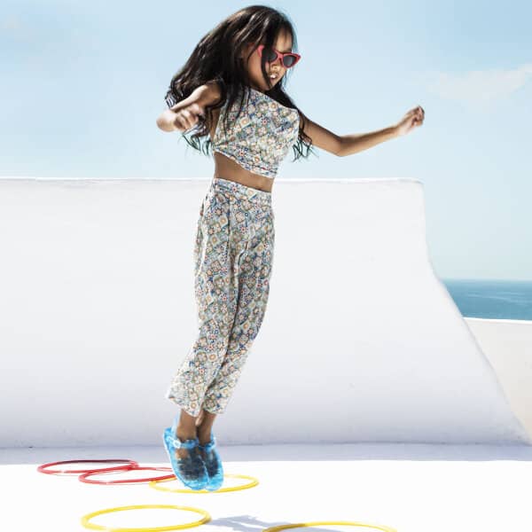 Παιδική Μπλούζα Top M&B FASHION 1849 - Image 3