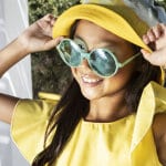 Παιδική Μπλούζα Top Κίτρινο M&B FASHION 1836 - Image 3