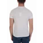 Ανδρική Μπλούζα U.S.POLO ASSN 65060-49351-100 Λευκό - Image 2
