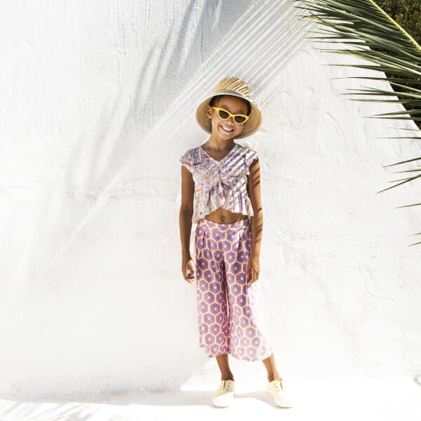 Παιδική Παντελόνα 3/4 MB FASHION 1808 - Image 1