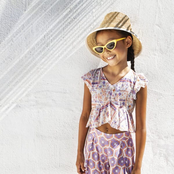 Παιδική Μπλούζα Top M&B FASHION 1809 - Image 1