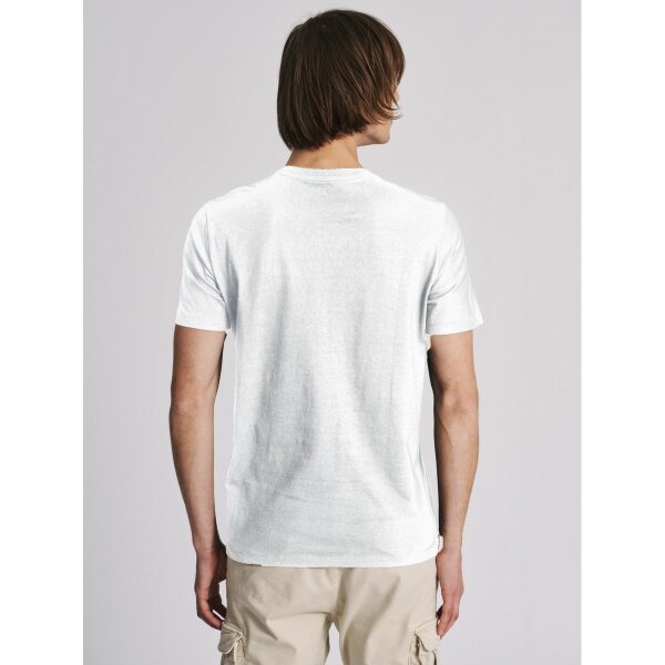 64-003.049.Ν0024-3-900x1200 Ανδρική Μπλούζα STAFF 64-003.049 Λευκό - Image 2