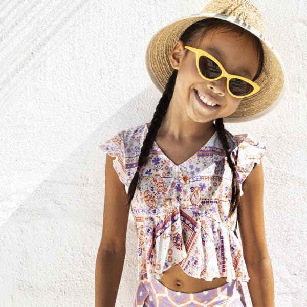 Παιδική Μπλούζα Top M&B FASHION 1809 - Image 3