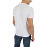 Ανδρική Μπλούζα U.S.POLO ASSN 65060-49351-100 Λευκό - Image 3