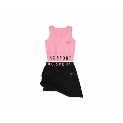 ΣΕΤ ΜΕ ΦΟΥΣΤΑ ΚΑΙ ΣΟΡΤΣ ΚΟΡΙΤΣΙ NEW COLLEGE 34-8470