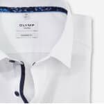 Ανδρικό Πουκάμισο OLYMP MODERN FIT 8604340010 Λευκό - Image 2