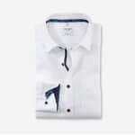 Ανδρικό Πουκάμισο OLYMP MODERN FIT 8604340010 Λευκό