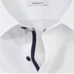 Ανδρικό Πουκάμισο OLYMP MODERN FIT 8604340010 Λευκό - Image 3