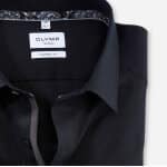 Ανδρικό Πουκάμισο OLYMP MODERN FIT 86043468 Μαύρο - Image 2