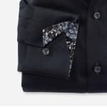 Ανδρικό Πουκάμισο OLYMP MODERN FIT 86043468 Μαύρο - Image 4