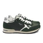 Ανδρικό Παπούτσι PEPE JEANS BRIT MAN HERITAGE PMS30924 Πράσινο - Image 5