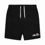 Ανδρική Βερμούδα Φούτερ ELLESSE SILVAN FLEECE SHF09162 Μαύρο