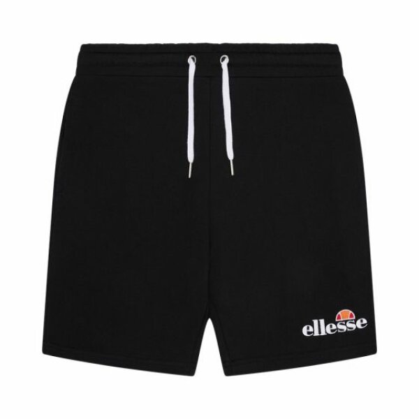 Ανδρική Βερμούδα Φούτερ ELLESSE SILVAN FLEECE SHF09162 Μαύρο - Image 1