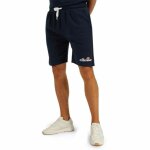 Ανδρική Βερμούδα Φούτερ ELLESSE SILVAN FLEECE SHF09162 Mπλέ - Image 2