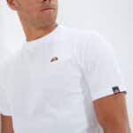 Ανδρική Μπλούζα ELLESSE CHELLO SHR17632 Λευκό - Image 4
