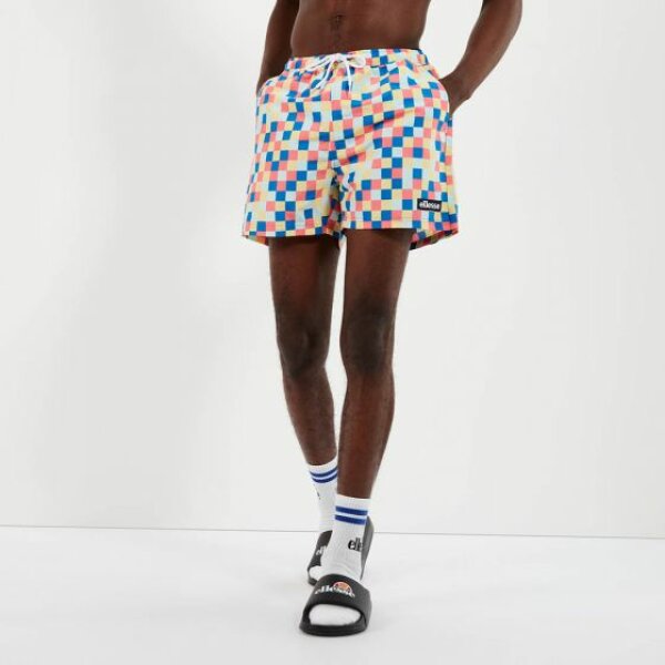 Ανδρικό  Μαγιό ELLESSE YVES SWIM SHR17732 Πολύχρωμο - Image 2
