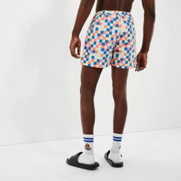 Ανδρικό  Μαγιό ELLESSE YVES SWIM SHR17732 Πολύχρωμο - Image 3