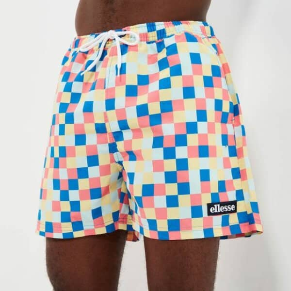 Ανδρικό  Μαγιό ELLESSE YVES SWIM SHR17732 Πολύχρωμο - Image 4