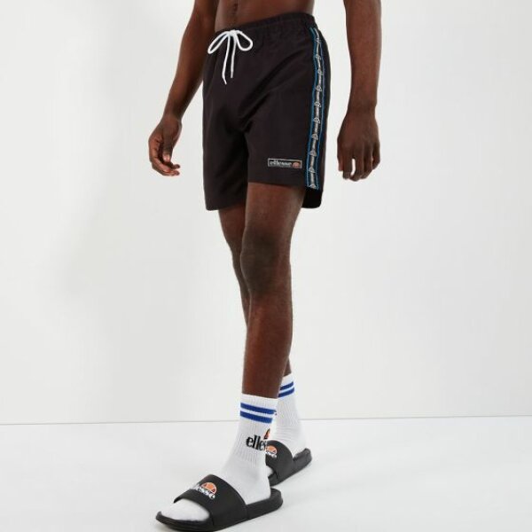 Ανδρικό  Μαγιό ELLESSE WHALLEO SHR17735 Μαύρο - Image 2