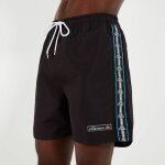 Ανδρικό Μαγιό ELLESSE WHALLEO SHR17735 Μαύρο - Image 4