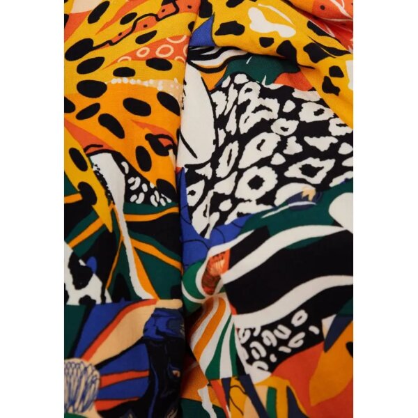 FBL007-103-17_MULTI_7 Γυναικείο Cropped τοπ με all over τύπωμα Product Code FBL007-103-17 - Image 7