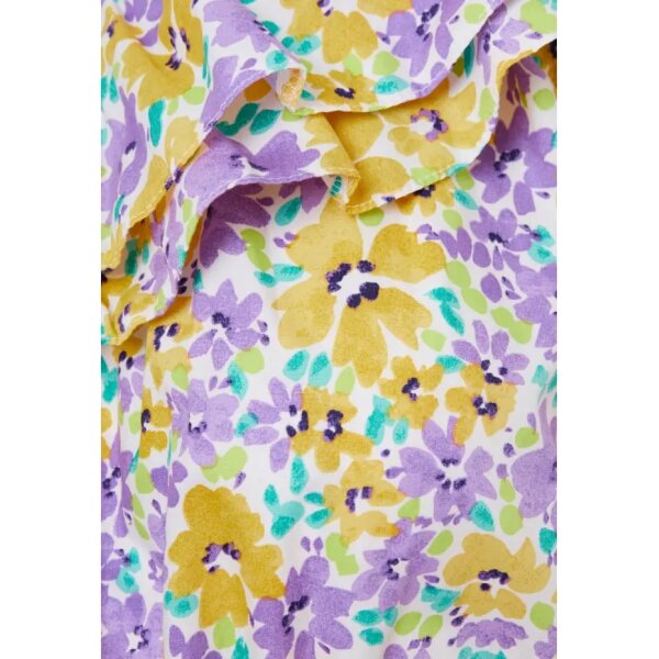 Γυναικείο Floral Τοπ One shoulder FUNKY BUDDHA FBL007-112-17 - Image 7