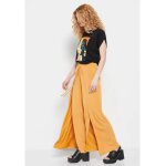Γυναικείο T-shirt από οργανικό βαμβάκι με τύπωμα Μαύρο FUNKY BUDDHA FBL007-125-04 - Image 5