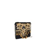 Γυναικεία τσάντα ώμου Μαύρο FUNKY BUDDHA FBL007-151-10 - Image 2