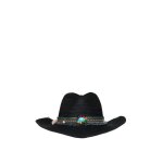 Γυναικείο καπέλο Μαύρο FUNKY BUDDHA FBL007-159-10
