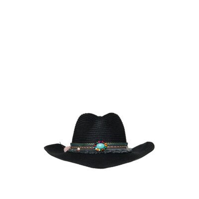 Γυναικείο καπέλο Μαύρο FUNKY BUDDHA FBL007-159-10