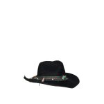 Γυναικείο καπέλο Μαύρο FUNKY BUDDHA FBL007-159-10 - Image 2