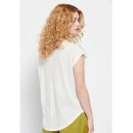 Γυναικείο Βαμβακερό t-shirt με τύπωμα Εκρού FBL007-194-04 - Image 4