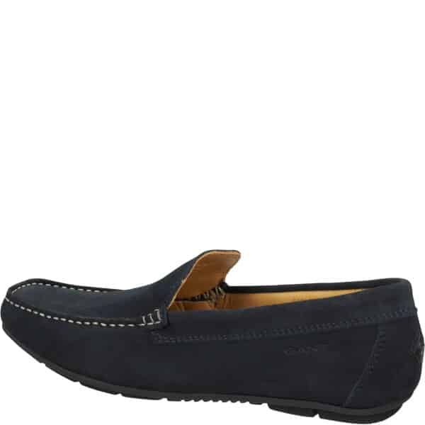 GANT26673789-G69_3_0d695728-eff9-4242-9910-f09684015cc3 Ανδρικό Παπούτσι Μοκασίνι GANT 26673789 Μπλέ - Image 3