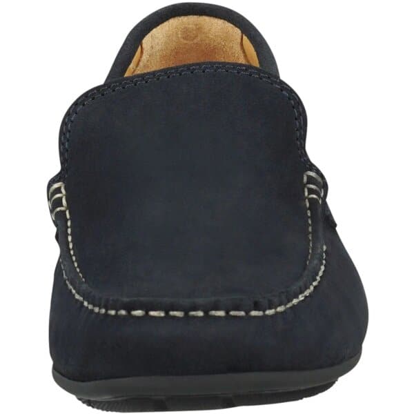 GANT26673789-G69_4_26761514-5d36-4526-9e33-62ea428fa473 Ανδρικό Παπούτσι Μοκασίνι GANT 26673789 Μπλέ - Image 4