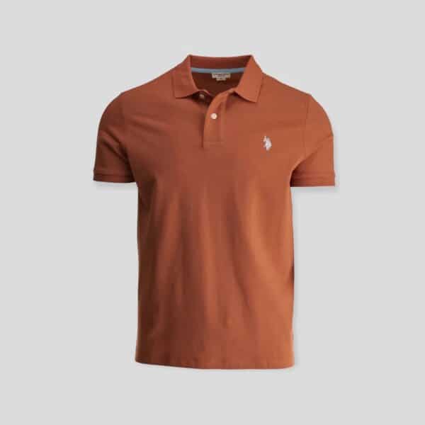 Ανδρικό Polo U.S.ROLO ASSN 65079-41029-260 Ταμπά - Image 1