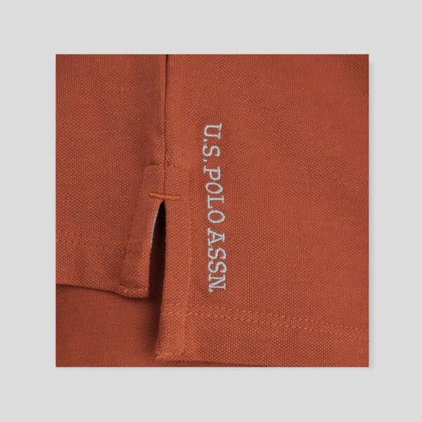 Ανδρικό Polo U.S.ROLO ASSN 65079-41029-260 Ταμπά - Image 2