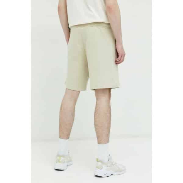 M7110383A-8PV3-1000x1000 Ανδρική  Βερμούδα Φούτερ SUPERDRY CORE SPORT M7110383A Μπέζ - Image 3