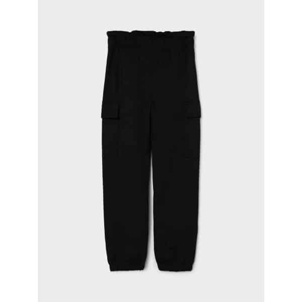 Παιδικό Παντελόνι για Κορίτσι CARGO NKFOAZY  Μαύρο Name it 13219563 - Image 2