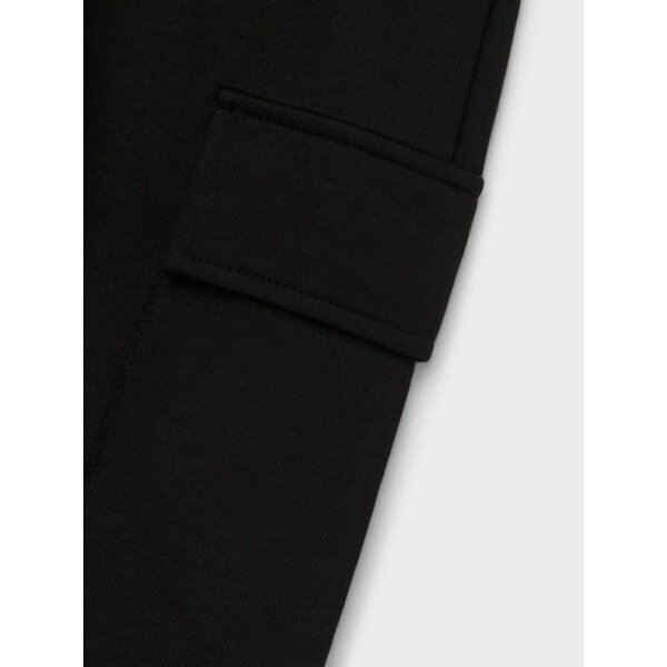 Παιδικό Παντελόνι για Κορίτσι CARGO NKFOAZY  Μαύρο Name it 13219563 - Image 3