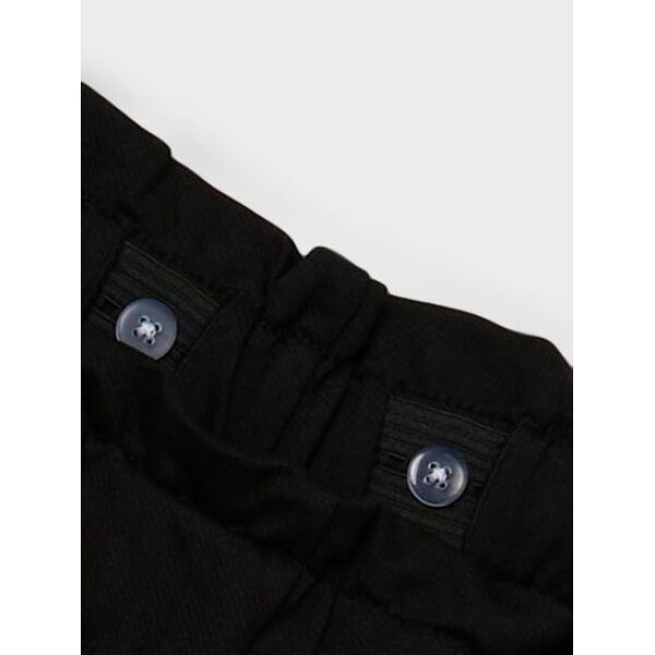 Παιδικό Παντελόνι για Κορίτσι CARGO NKFOAZY  Μαύρο Name it 13219563 - Image 4