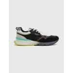 Ανδρικό Παπούτσι PEPE JEANS BRIT PRO NEON PMS30927 Μαύρο
