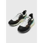 Ανδρικό Παπούτσι PEPE JEANS BRIT PRO NEON PMS30927 Μαύρο - Image 3