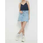 Γυναικείο Top Μπλέ TOMMY JEANS DW0DW15198-C87